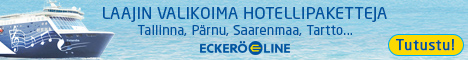 Eckerö Line banner